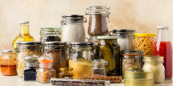 Food Cupboard